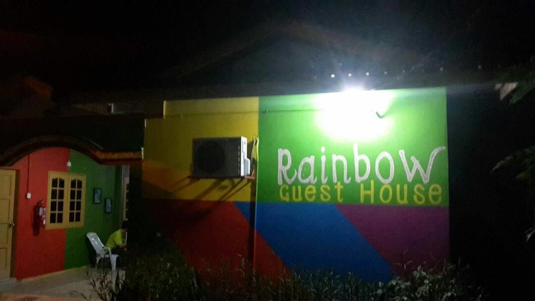 Taman Negara Rainbow Guest House Kuala Tahan Eksteriør bilde