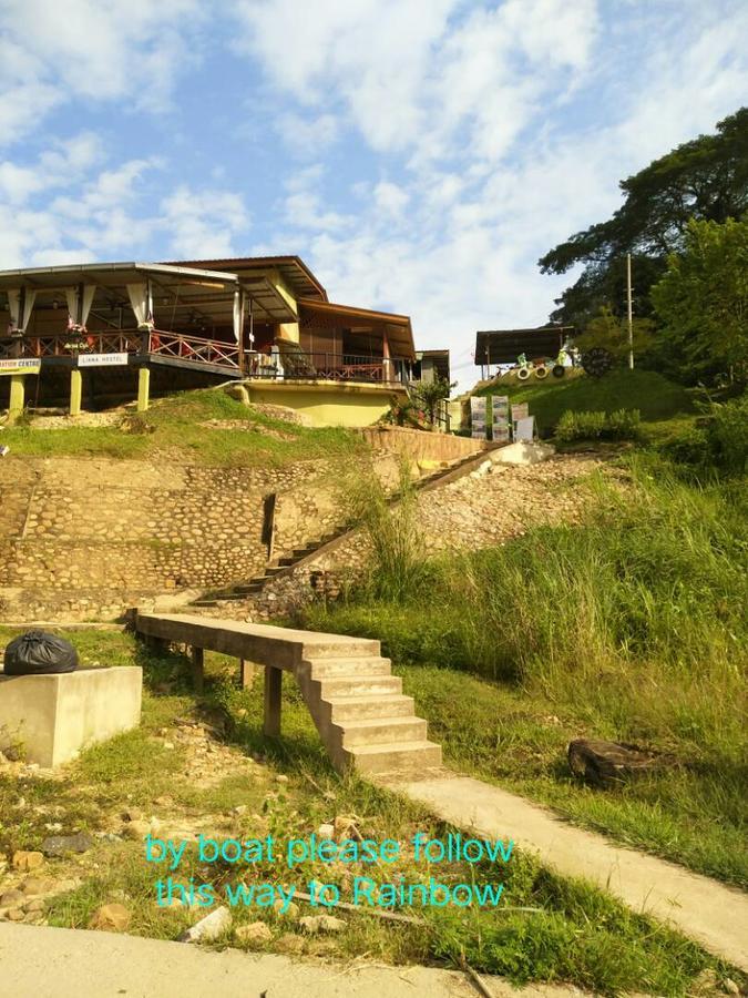 Taman Negara Rainbow Guest House Kuala Tahan Eksteriør bilde